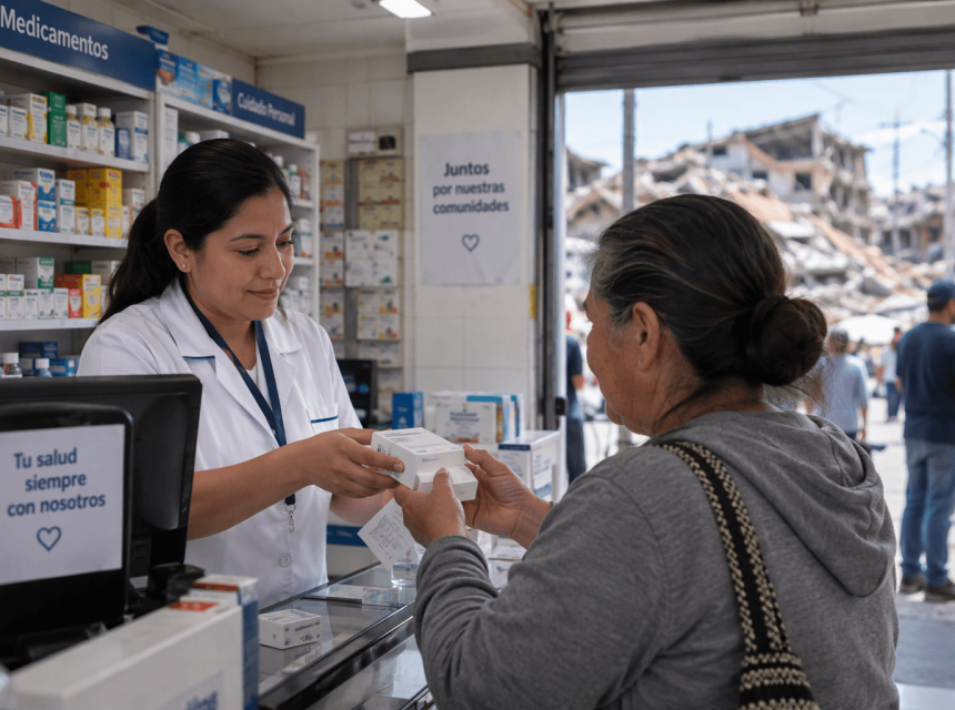 Blog Coopidrogas | Salud Primer | Más allá del rescate